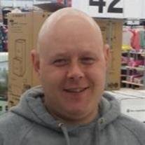 Brandon Lee Hetrick Obituary