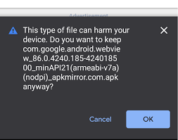 android webview download file async 웹뷰에서 파일 다운로드 (include sdk23 android 6.0 marshmallow) 북마크 추가 기본 webview에서는 다운로드 링크를 눌러도 아무 반응도 없습니다. Fix Chrome And Android System Webview Is Not Getting Updated