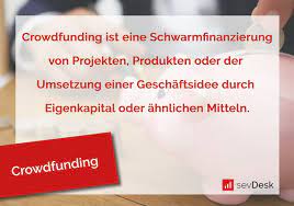 Guide to what is crowdfunding & its definition. Crowdfunding Funktionsweise Plattformen Hilfreiche Tipps