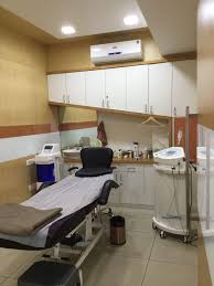Design hall design entrée flur design plafond design design ideas clinic interior design clinic design medical design architecture sketches. Rajpara Skin And Cosmetic Clinic Prahladnagar Dermatologists In Ahmedabad Justdial