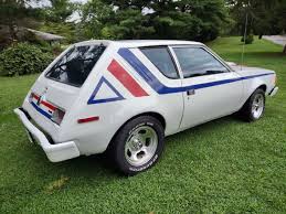 Image result for Alpine White 1976 AMC