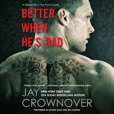 Amazon.com: Better When He's Brave (Audible Audio Edition): Jay Crownover, Jay  Crow, Eliza Grace, HarperAudio: Books
