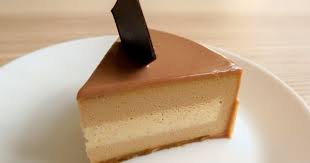 Entremets Perle De Lait De Johan Martin Perle De Lait Gateau Poire Caramel Johan Martin
