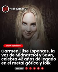 Carmen Elise Espenæs