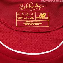 Check our official new balance official products of the liverpool fc that you will find here. Liverpool 19 20 Home Kit Released Footy Headlines