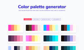 We did not find results for: Color Palette Generator Quick And Easy Css Color Palettes For Inspiration Product Hunt