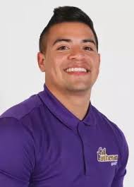 2017-18 Men's Golf Roster