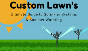 We did not find results for: Sprinklers Watering Your Lawn Ultimate Guide