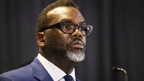 Johnson quotes Tupac when questioned about firing Chicago health chief