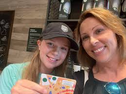 Kindness in Devon drive thru gift card