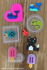 60 Free Perler Bead Patterns And Craft Ideas Fun Loving Families In 2020 Easy Perler Bead Patterns Diy Perler Beads Pearl Beads Pattern