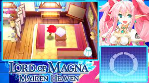 Lord of Magna: Maiden Heaven Download - GameFabrique
