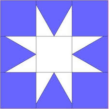 8 Pointed Star Star Quilt Patterns Christmas Quilt Blocks Quilt Block Tutorial