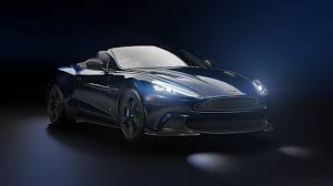 2018 Aston Martin Vanquish S Volante Tom Brady Signature Edition 4k Wallpaper Hd Car Wallpapers Id 8968