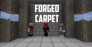 If you want to keep discovering new biomes, crafting recipes, . Forged Carpet Mods Minecraft Curseforge
