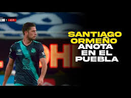 In the game fifa 21 his overall rating is 78. Por Su Golazo Con Puebla Santiago Ormeno Entro En El Once Ideal De La Tercera Fecha De La Liga Mx Nczd Futbol Internacional Depor