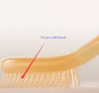 Overmolding Toothbrush Silicone Infant Training Toothbrush ...