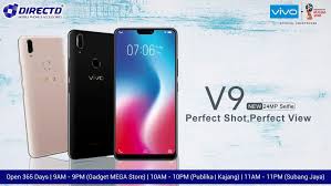 Vivo malaysia price & specs. Tempah Vivo V9 Sekarang Percuma Tiket Konsert Onerepublic Soyacincau Com