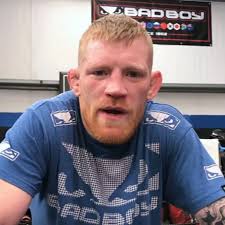 Conor McGregor's ex-sparring partner