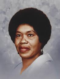 Obituary information for Ruby Mae Bullock Thomas