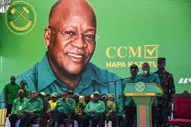 Marigayi magufuli ya kuma raba albashinsa gida 4 inda yake daukar kashi 1. Tanzanie John Magufuli Le President Bulldozer Qui Ignorait Le Covid 19