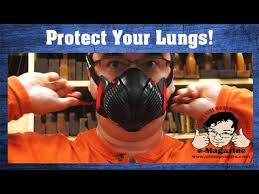 Whatever respirator for wood finishing styles you want, can be easily bought here. What You Need To Know About Your Dust Mask Or Respirator Youtube