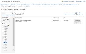 Vstud Io How To Downgrade Cisco 12g Sas Controller Firmware