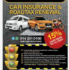 * mesra, berdikari dan menghormati pelanggan. Renew Insuran Dan Roadtax Hadiah Percuma Posts Facebook