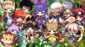 All Magician Classes | Rated | Gameplay And Skills | Maplestory 2021 -  Youtube