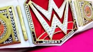 It is one of two women's championships for wwe's main roster. How To Make Wwe Raw Womens Championship Youtube