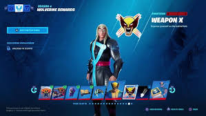 The past two fortnite seasons had a special hero skin for players to unlock over the course of several weeks: Wyzwania Fortnite Wolverine Jak Odblokowac Stroj Wolverine I Wszystkie Inne Nagrody Gry Filmy Tv Ktore Kochasz