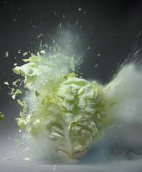 Martin Kilmas Exploding Vegetables Martin Klimas Movement Photography Vegetables