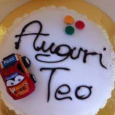 Happy Birthday Teo