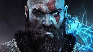 God of war is a video game for the playstation 2 console released on march 22 2005. Kratos 4k Wallpapers Wallpaper Cave