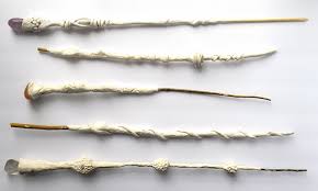 Once your diy harry potter wand is dry, you'll be ready to start practicing your magic with a swish and flick! Diy Harry Potter Wands Vintage Kitty