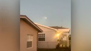 Made on the lathe from walnut, maple and oak. A Ufo Mysterious Light In South Florida Sky Likely Caused By Missile Launch Nbc 6 South Florida