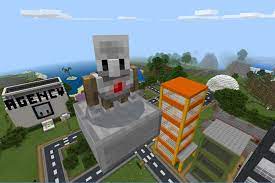Minecraft also gives students a sense of . Discover Minecraft Minecraft Education Edition