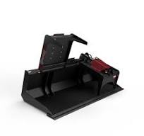 V60 Scrap Grapple Attachment • Virnig Mfg