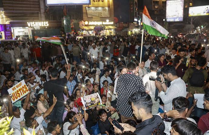 CJP supports students protesting exam irregularities in Jharkhand, agitator launches hunger strike - The Meghalayan Express