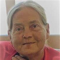 Patricia Jean Baker Obituary