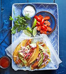 I put o e in a soft taco and we now have fish tacos at least once a week. Easy Fish Tacos Parents