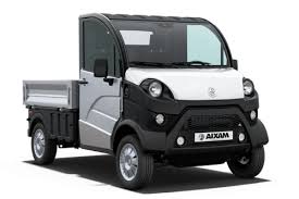 Image result for Gris Acier 2005 Aixam-Mega