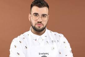 Which masterchef alum would you want as your partner? Masterchef 2020 Telikos O Stayros Bar8aliths O Xrysos Nikhths Alphafreepress Gr