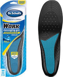 Browse our complete range of insoles, foot & nail care products & more. Amazon Com Dr Scholl S Work Massaging Gel Advanced Insoles For Men Shoe Inserts Health Personal Care