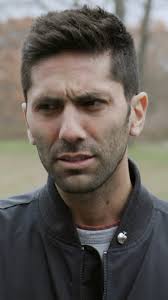 Kaden met his love interest Adriana while