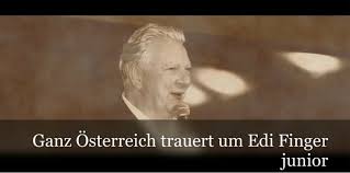 Er ist der sohn der österreichischen sportreporterlegende edi finger sen. K0gd5prnc Coam