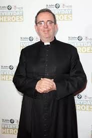 I'm a Celebrity star Reverend Richard Coles found love again after  tragically losing vicar husband