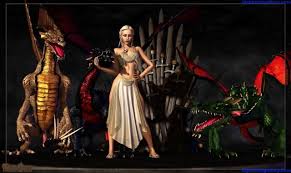 Juego de tronos daenerys targaryen Parte 2 en comics porno .pro | página 1