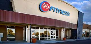 Colorado Springs 24 Hour Fitness