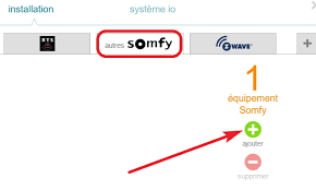 Économique et moins cher que somfy io. Telecommande Serenity Domotique Technoseb27